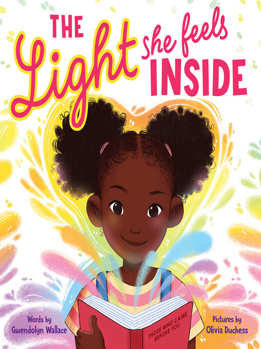 Title details for The Light She Feels Inside by Gwendolyn Wallace - Available